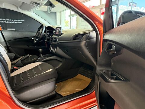 fiat, egea, cross 1.4 fire urban, manuel, benzin 2.el otomobil | renew 9