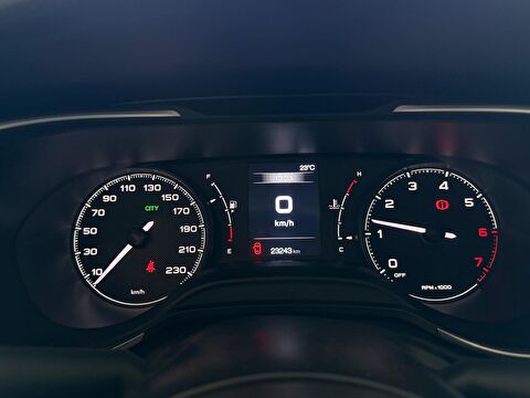 fiat, egea, cross 1.4 fire urban, manuel, benzin 2.el otomobil | renew 12