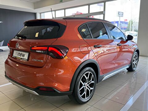 fiat, egea, cross 1.4 fire urban, manuel, benzin 2.el otomobil | renew 7