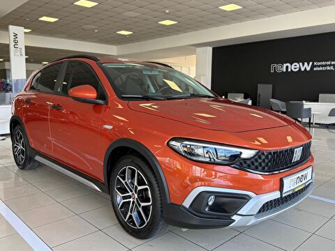 fiat, egea, cross 1.4 fire urban, manuel, benzin 2.el otomobil | renew 4