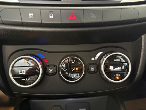 fiat, egea, cross 1.4 fire urban, manuel, benzin 2.el otomobil | renew 10