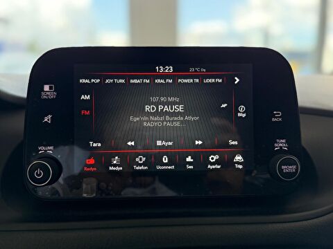 fiat, egea, cross 1.4 fire urban, manuel, benzin 2.el otomobil | renew 16