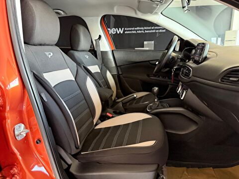 fiat, egea, cross 1.4 fire urban, manuel, benzin 2.el otomobil | renew 11