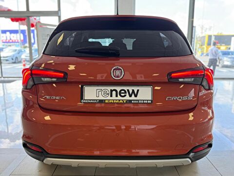 fiat, egea, cross 1.4 fire urban, manuel, benzin 2.el otomobil | renew 6