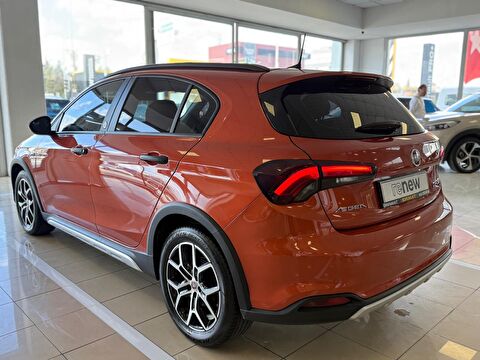 fiat, egea, cross 1.4 fire urban, manuel, benzin 2.el otomobil | renew 5