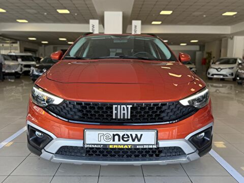 fiat, egea, cross 1.4 fire urban, manuel, benzin 2.el otomobil | renew 3