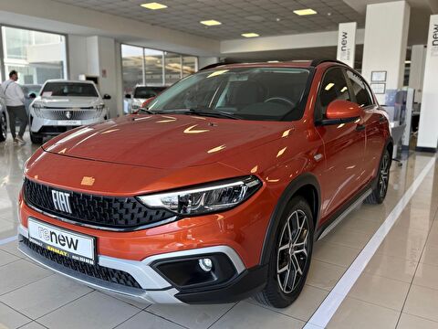 Cross 1.4 Fire Urban, 2. el otomobil | renew