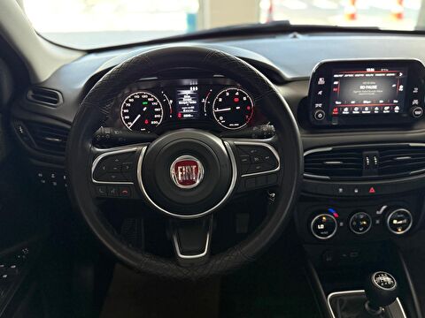 fiat, egea, cross 1.4 fire urban, manuel, benzin 2.el otomobil | renew 22