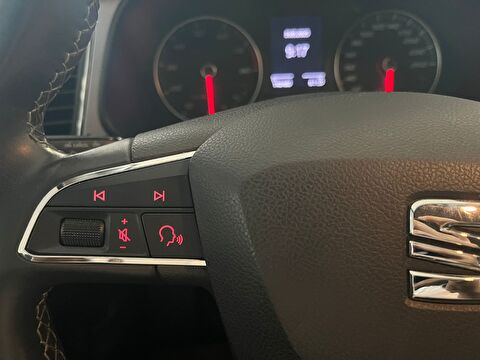 2018 Benzin Otomatik Seat Leon Mor Ermat Motorlu Araçlar ve Tarım Ürünleri Sanayi Ticaret A.Ş.