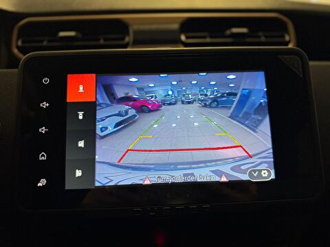 2024 Benzin Otomatik Dacia Duster Gri Ermat Motorlu Araçlar ve Tarım Ürünleri Sanayi Ticaret A.Ş.