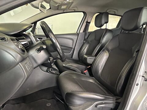 2018 Dizel Otomatik Renault Clio Gri Ermat Motorlu Araçlar ve Tarım Ürünleri Sanayi Ticaret A.Ş.