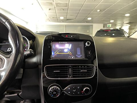 2018 Dizel Otomatik Renault Clio Gri Ermat Motorlu Araçlar ve Tarım Ürünleri Sanayi Ticaret A.Ş.