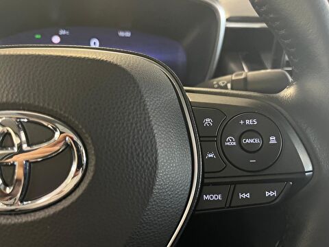 toyota, corolla, sedan 1.5 flame x-pack multidrive s, otomatik, benzin 2.el otomobil | renew 12