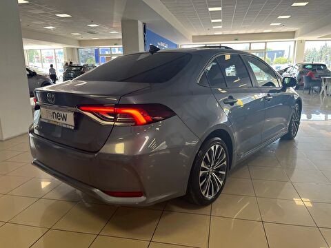 toyota, corolla, sedan 1.5 flame x-pack multidrive s, otomatik, benzin 2.el otomobil | renew 7