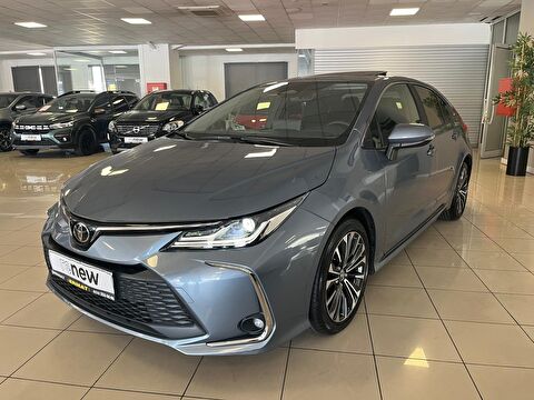 toyota, corolla, sedan 1.5 flame x-pack multidrive s, otomatik, benzin 2.el otomobil | renew 4