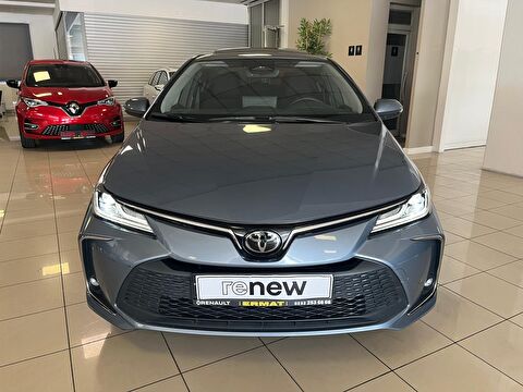 toyota, corolla, sedan 1.5 flame x-pack multidrive s, otomatik, benzin 2.el otomobil | renew 3