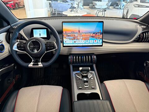 2023 Elektrik Otomatik BYD Atto 3 Beyaz Ermat Motorlu Araçlar ve Tarım Ürünleri Sanayi Ticaret A.Ş.