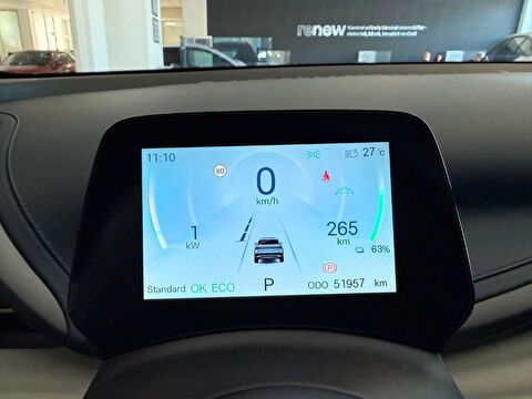 2023 Elektrik Otomatik BYD Atto 3 Beyaz Ermat Motorlu Araçlar ve Tarım Ürünleri Sanayi Ticaret A.Ş.