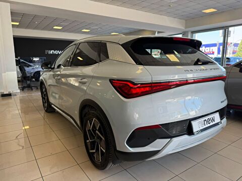 2023 Elektrik Otomatik BYD Atto 3 Beyaz Ermat Motorlu Araçlar ve Tarım Ürünleri Sanayi Ticaret A.Ş.