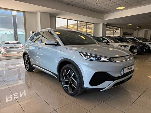 2023 Elektrik Otomatik BYD Atto 3 Beyaz Ermat Motorlu Araçlar ve Tarım Ürünleri Sanayi Ticaret A.Ş.