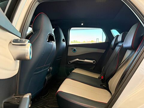 2023 Elektrik Otomatik BYD Atto 3 Beyaz Ermat Motorlu Araçlar ve Tarım Ürünleri Sanayi Ticaret A.Ş.
