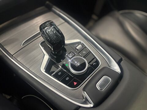 2024 Benzin Otomatik Chery Tiggo 7 Promax Beyaz Ermat Motorlu Araçlar ve Tarım Ürünleri Sanayi Ticaret A.Ş.