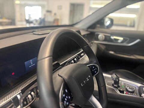 2024 Benzin Otomatik Chery Tiggo 7 Promax Beyaz Ermat Motorlu Araçlar ve Tarım Ürünleri Sanayi Ticaret A.Ş.