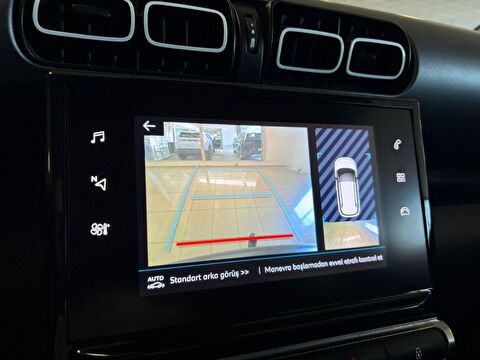 citroen, c3 aircross, 1.2 puretech shine eat6, otomatik, benzin 2.el otomobil | renew 11