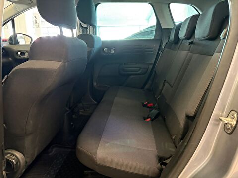 citroen, c3 aircross, 1.2 puretech shine eat6, otomatik, benzin 2.el otomobil | renew 19