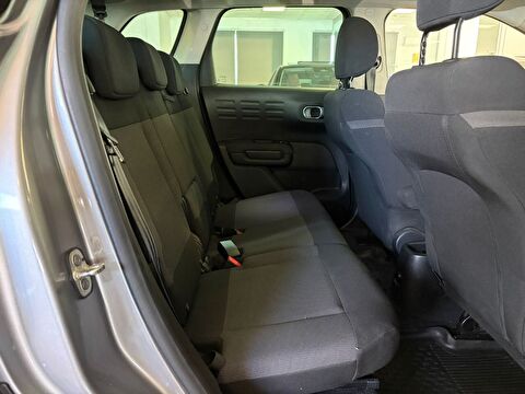 citroen, c3 aircross, 1.2 puretech shine eat6, otomatik, benzin 2.el otomobil | renew 21