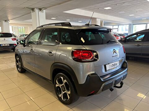 citroen, c3 aircross, 1.2 puretech shine eat6, otomatik, benzin 2.el otomobil | renew 7