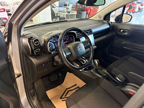 citroen, c3 aircross, 1.2 puretech shine eat6, otomatik, benzin 2.el otomobil | renew 18