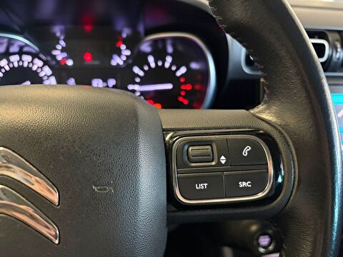 citroen, c3 aircross, 1.2 puretech shine eat6, otomatik, benzin 2.el otomobil | renew 15