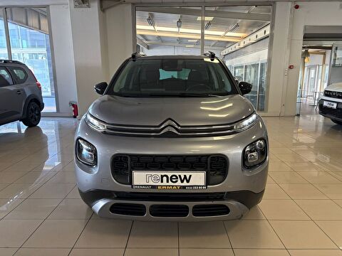 citroen, c3 aircross, 1.2 puretech shine eat6, otomatik, benzin 2.el otomobil | renew 3