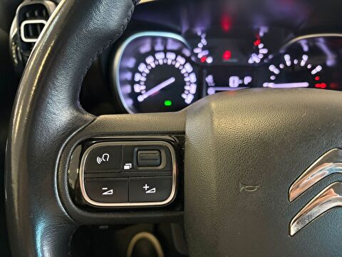 citroen, c3 aircross, 1.2 puretech shine eat6, otomatik, benzin 2.el otomobil | renew 14