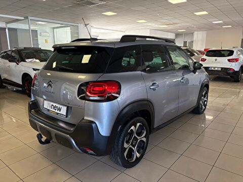 citroen, c3 aircross, 1.2 puretech shine eat6, otomatik, benzin 2.el otomobil | renew 5