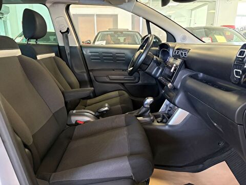 citroen, c3 aircross, 1.2 puretech shine eat6, otomatik, benzin 2.el otomobil | renew 16