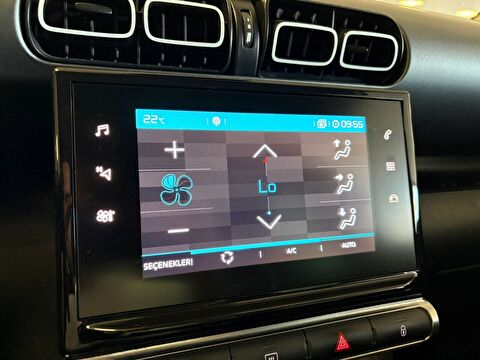 citroen, c3 aircross, 1.2 puretech shine eat6, otomatik, benzin 2.el otomobil | renew 13