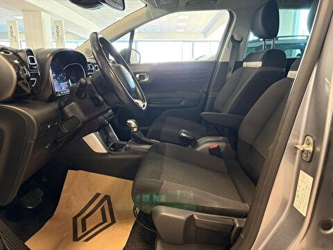 citroen, c3 aircross, 1.2 puretech shine eat6, otomatik, benzin 2.el otomobil | renew 10