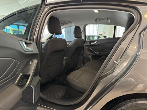 ford, focus, 1.5 ecoblue titanium stil, otomatik, dizel 2.el otomobil | renew 10