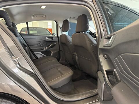 ford, focus, 1.5 ecoblue titanium stil, otomatik, dizel 2.el otomobil | renew 11