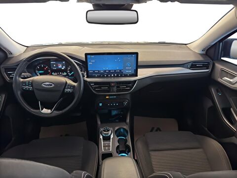 ford, focus, 1.5 ecoblue titanium stil, otomatik, dizel 2.el otomobil | renew 12