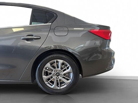 ford, focus, 1.5 ecoblue titanium stil, otomatik, dizel 2.el otomobil | renew 6