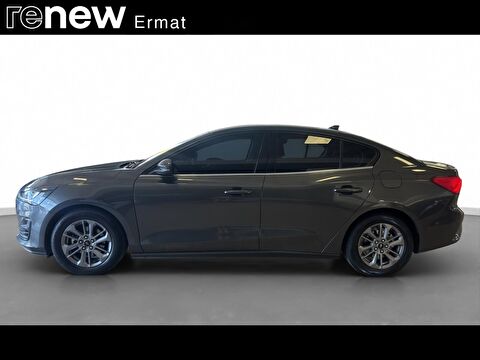 ford, focus, 1.5 ecoblue titanium stil, otomatik, dizel 2.el otomobil | renew 4