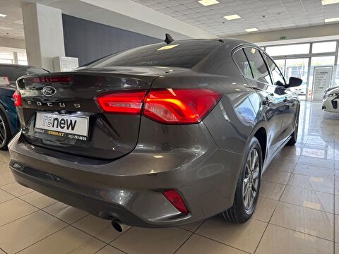 ford, focus, 1.5 ecoblue titanium stil, otomatik, dizel 2.el otomobil | renew 7