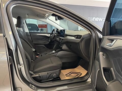 ford, focus, 1.5 ecoblue titanium stil, otomatik, dizel 2.el otomobil | renew 12