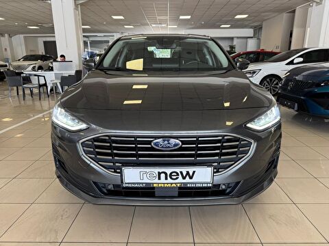 ford, focus, 1.5 ecoblue titanium stil, otomatik, dizel 2.el otomobil | renew 3