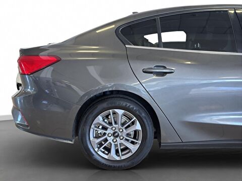 ford, focus, 1.5 ecoblue titanium stil, otomatik, dizel 2.el otomobil | renew 7