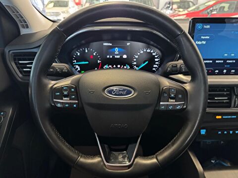 ford, focus, 1.5 ecoblue titanium stil, otomatik, dizel 2.el otomobil | renew 8