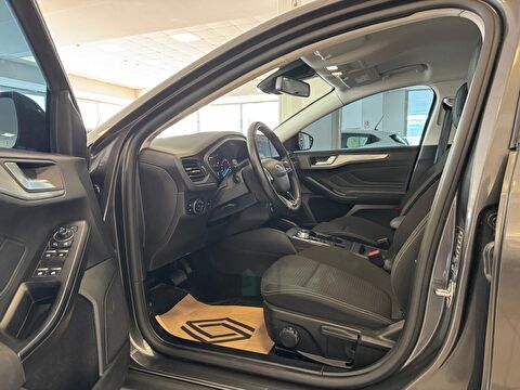 ford, focus, 1.5 ecoblue titanium stil, otomatik, dizel 2.el otomobil | renew 9